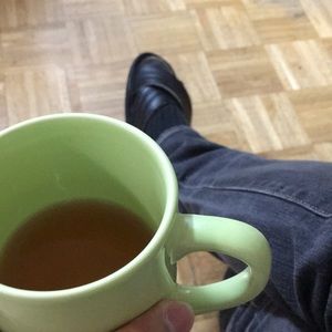 Meet your Posher, Andy